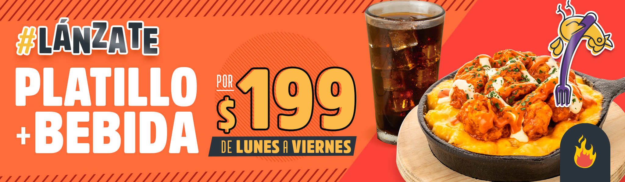 Promociones Las Alitas